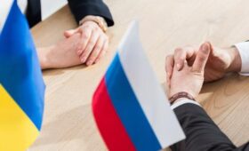 На Украине заявили, что Европа помогла бы возобновить мирные переговоры с Россией