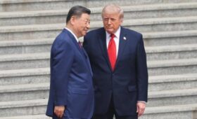 Трамп: Си Цзиньпин не говорил, что РФ будет жалеть о начале СВО