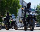 Шесть экипажей мотопатруля ЦОДД начали работу на столичных улицах