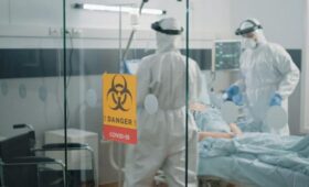 Женщина в Испании госпитализирована с подозрением на хантавирус