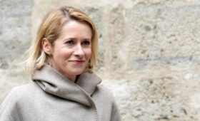 Каллас заявила, что смогла бы вести переговоры с Россией вместо Шредера