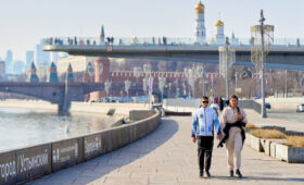 Метеорологическое лето наступит в Московском регионе с 26 мая