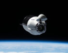 Грузовой корабль Cargo Dragon пристыковался к МКС