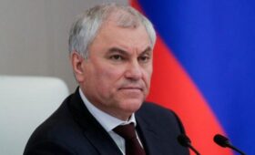 Володин: ГД скоро выйдет на новые решения по борьбе с мошенниками