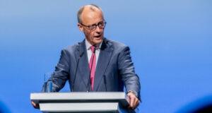 Bild: Мерц резко ответил больной раком женщине на вопрос о здравоохранении