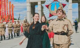 К 9 Мая проект «Молодежь Москвы» организует выставки, экскурсии и встречи с героями