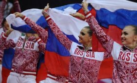 European Gymnastics рассмотрит снятие ограничений с атлетов РФ до конца недели