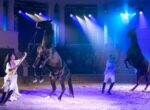 Москва онлайн побывает за кулисами конного спектакля «Мир на двоих»