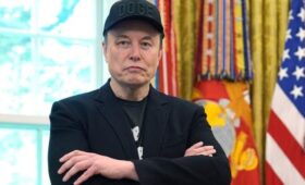 Bloomberg: состояние Илона Маска увеличилось до рекордных 722 млрд долларов