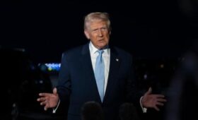 Трамп заявил, что мирное соглашение с Ираном в целом согласовано