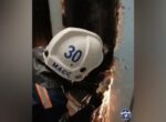 Соседи заварили дверь женщине в собственной квартире в Новосибирске