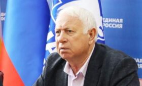 Mash: глава района в Курской области выругался матом на совещании с Хинштейном