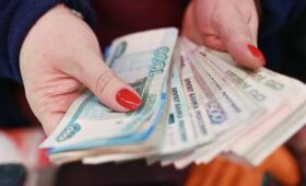Росстат зафиксировал первую в 2026 году недельную дефляцию