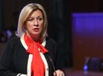 Захарова обвинила Армению в нарушении обещания не предпринимать шаги против РФ