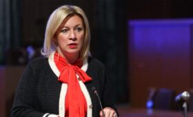 Захарова обвинила Армению в нарушении обещания не предпринимать шаги против РФ