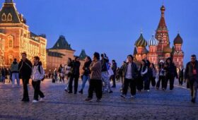 Минувшая ночь стала самой теплой в Москве для 5 мая за последние 55 лет