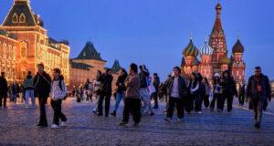 Минувшая ночь стала самой теплой в Москве для 5 мая за последние 55 лет