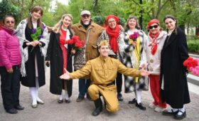 Сергунина: фестиваль «Московская весна» посетили около 2 миллионов человек