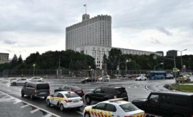 Облачная погода с дождем прогнозируется в Москве 25 мая