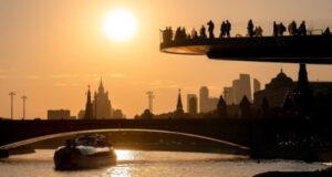В проекте «Активный гражданин» выберут лучшие фотографии весенней Москвы