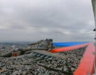 Парад Победы на Красной площади завершился полетом авиации