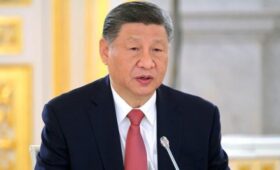 Си Цзиньпин осенью посетит США по приглашению Трампа