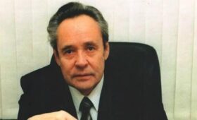 Заслуженный врач России Юрий Ревнивых скончался в возрасте 85 лет