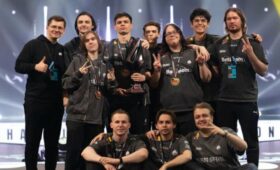Российская команда Team Spirit выиграла турнир по CS2 в Астане