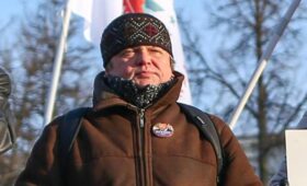 Правозащитник Дмитриевский и проект «После» внесены в реестр иноагентов