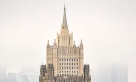 МИД: Грузия признала, что Запад требовал открыть второй фронт против России