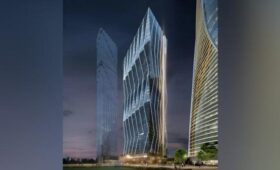Согласовано архитектурное решение новой башни в центре «Москва-Сити»