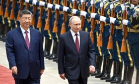 Си Цзиньпин призвал построить справедливую систему глобального управления