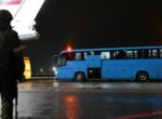 Украина вернула России несколько военнопленных в критическом состоянии