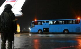 Украина вернула России несколько военнопленных в критическом состоянии