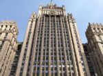 В МИД назвали нелепыми заявления Токио о том, что РФ стремится к контактам с Японией