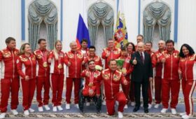 Правительство РФ утвердило премиальные за медали на Олимпиаде и Паралимпиаде