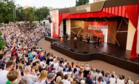 Сергунина: фестиваль «Театральный бульвар» пройдет в Москве с 30 мая по 30 августа