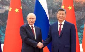 Россия и Китай продлили Договор о добрососедстве, дружбе и сотрудничестве