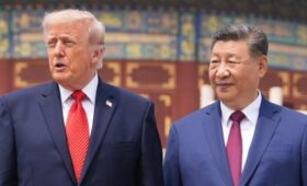 МИД КНР опроверг сообщения о якобы словах Си Цзиньпина Трампу про СВО