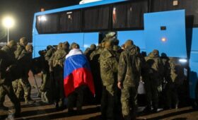 В России призвали активно работать со списками военнопленных