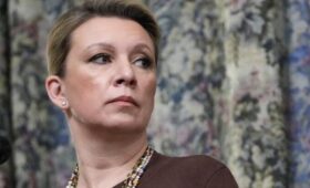 Захарова заявила о готовности российских дипломатов в Европе к провокациям на 9 Мая