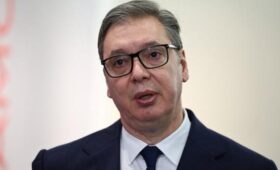 Вучич объяснил нежелание Сербии вводить санкции против России