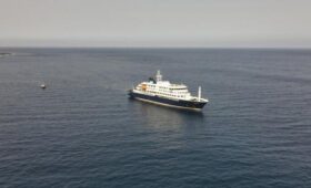 В Минздраве Испании заявили, что лайнер MV Hondius отправится в Нидерланды