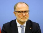 Министр обороны Латвии Спрудс подал в отставку после инцидента с падением украинских БПЛА