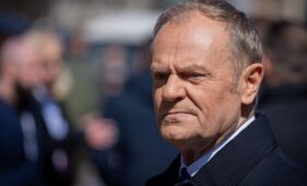 Туск назвал катастрофической тенденцией вывод из ФРГ 5 тыс американских солдат