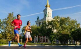 Инклюзивный забег пройдет на ВДНХ 20 июня