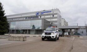 Россия призвала МАГАТЭ прямо назвать виновную в атаках по ЗАЭС сторону