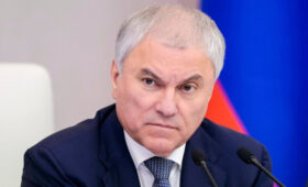 Володин предрек Зеленскому подобие Нюрнбергского трибунала