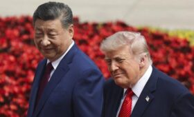 Трамп пригласил Си Цзиньпина с супругой посетить Белый дом в сентябре