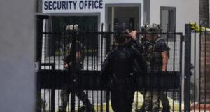 Один человек погиб во время стрельбы в районе исламского центра в Сан-Диего